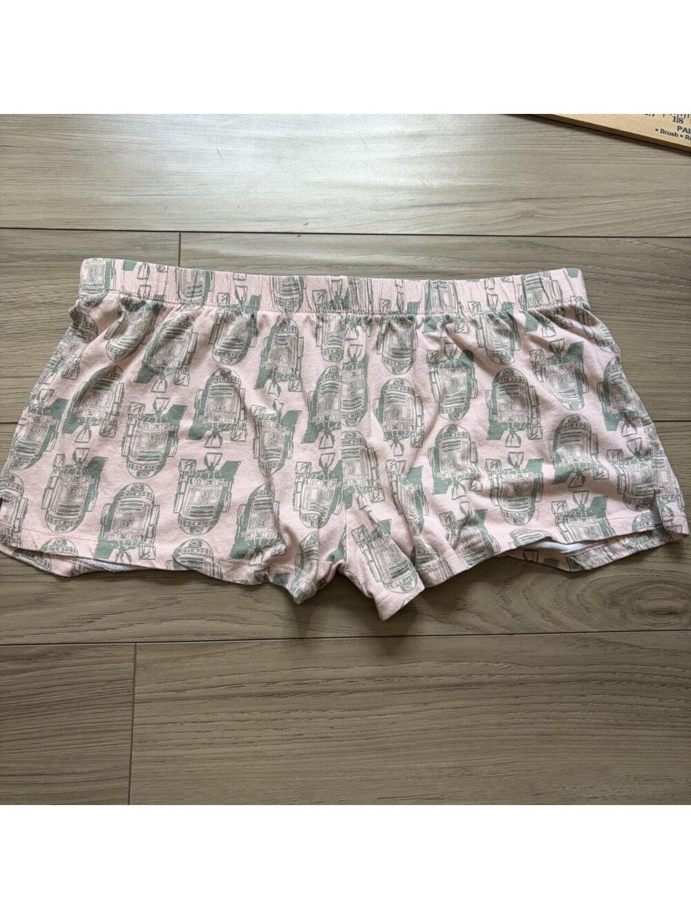 STAR WARS MICRO LOUNGE SHORTS
